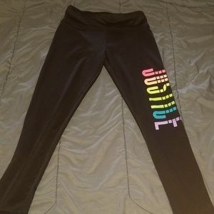 Justice leggings